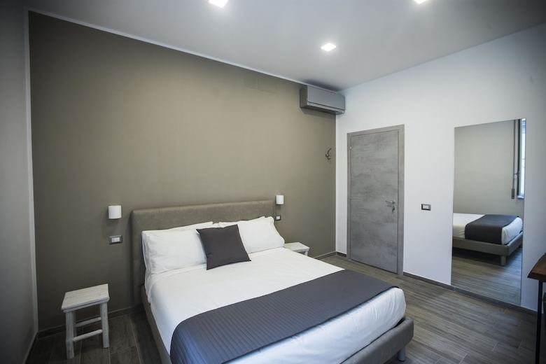 Hotel B&B Gb Napoli Central Station