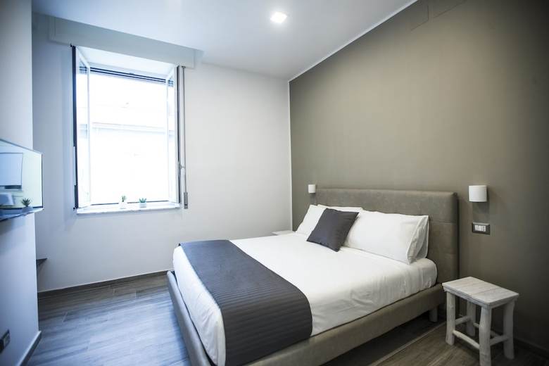 Hotel B&B Gb Napoli Central Station