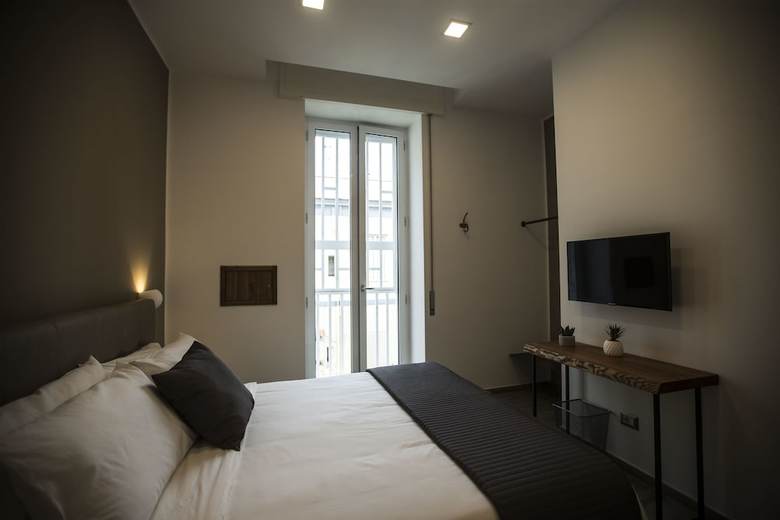 Hotel B&B Gb Napoli Central Station