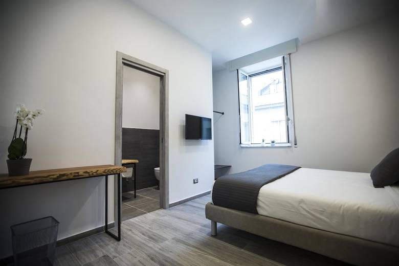Hotel B&B Gb Napoli Central Station