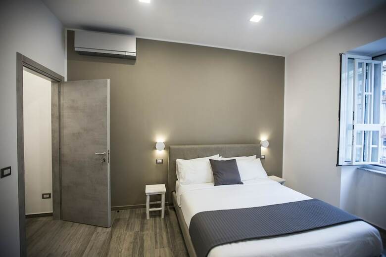 Hotel B&B Gb Napoli Central Station