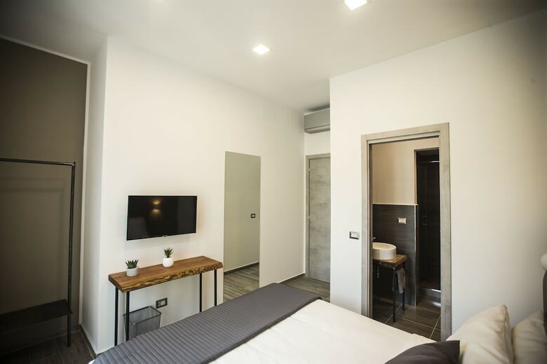 Hotel B&B Gb Napoli Central Station
