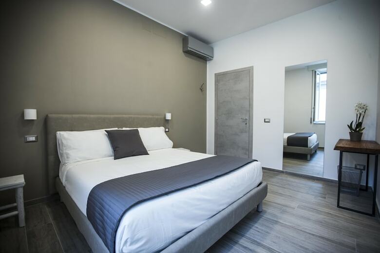 Hotel B&B Gb Napoli Central Station