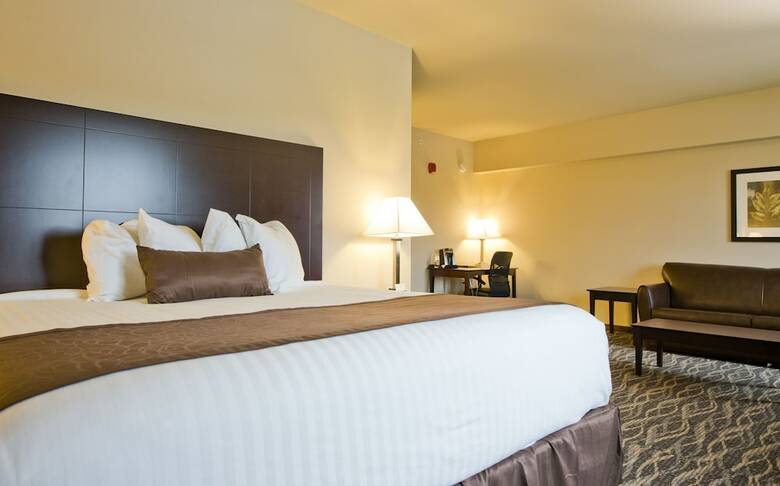 Hotel Cobblestone Inn & Suites - Boone