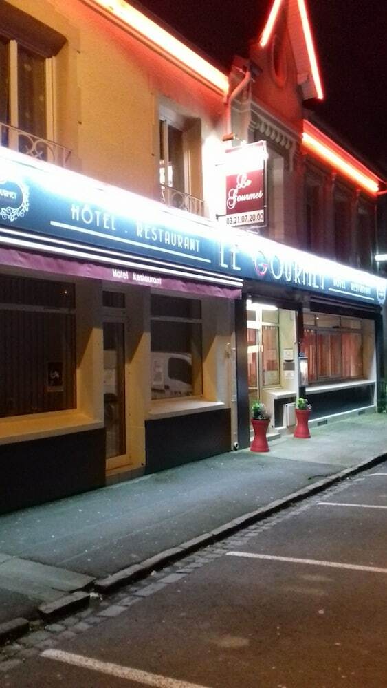 Hotel H�tel Le Gourmet