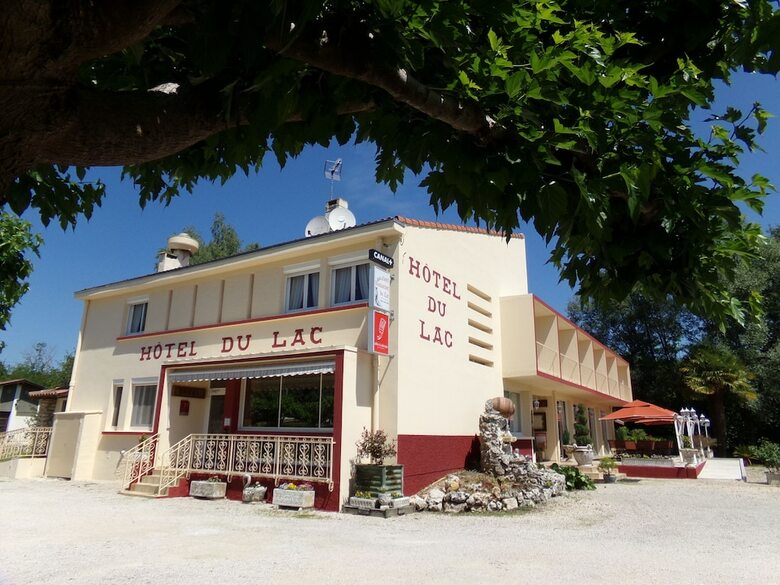 Hotel H�tel Restaurant Du Lac