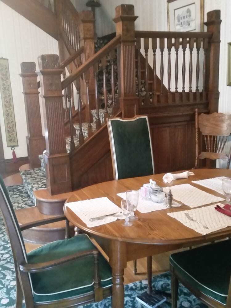 Spahn House Bed And Breakfast