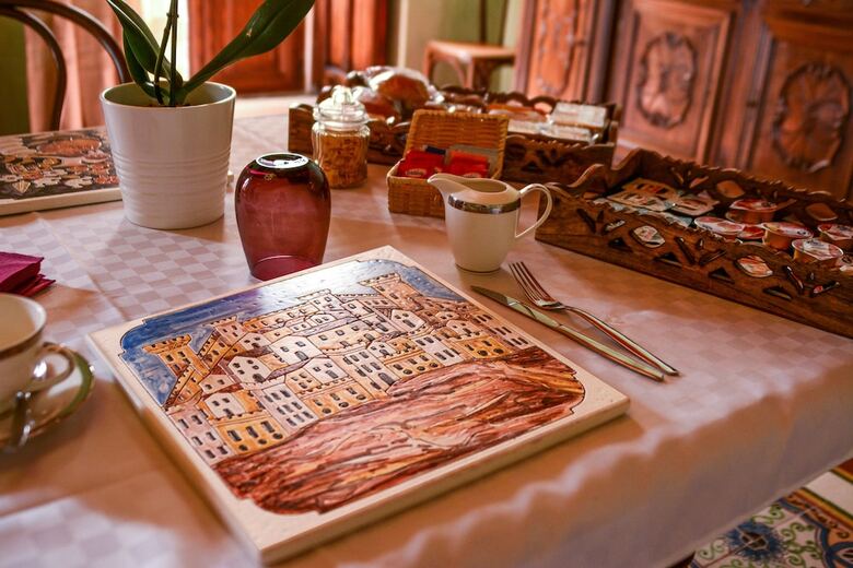 Bed & Breakfast Palazzo Candida