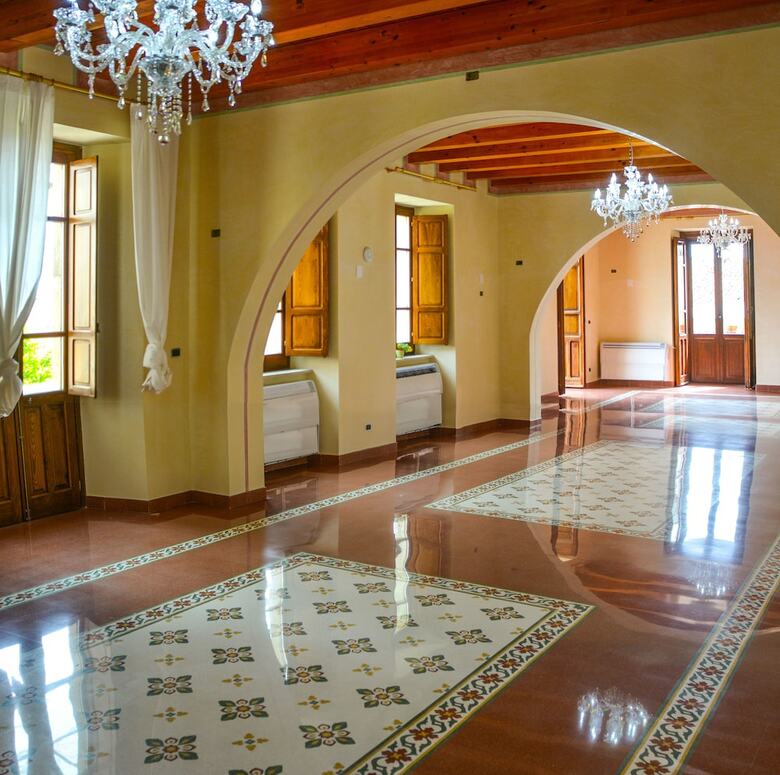 Bed & Breakfast Palazzo Candida