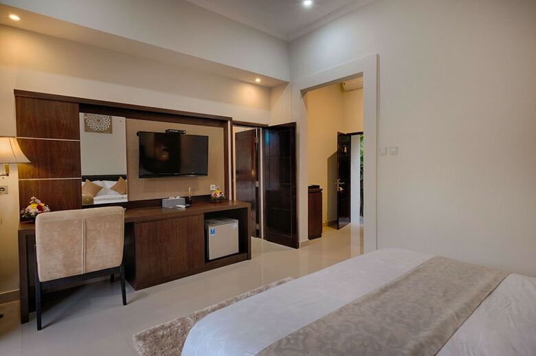 Bed & Breakfast Nadira Bali Resort & Villa