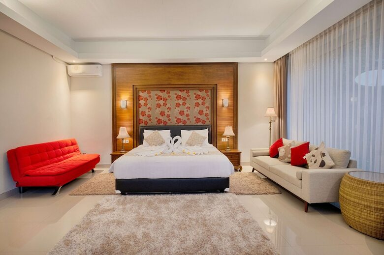 Bed & Breakfast Nadira Bali Resort & Villa