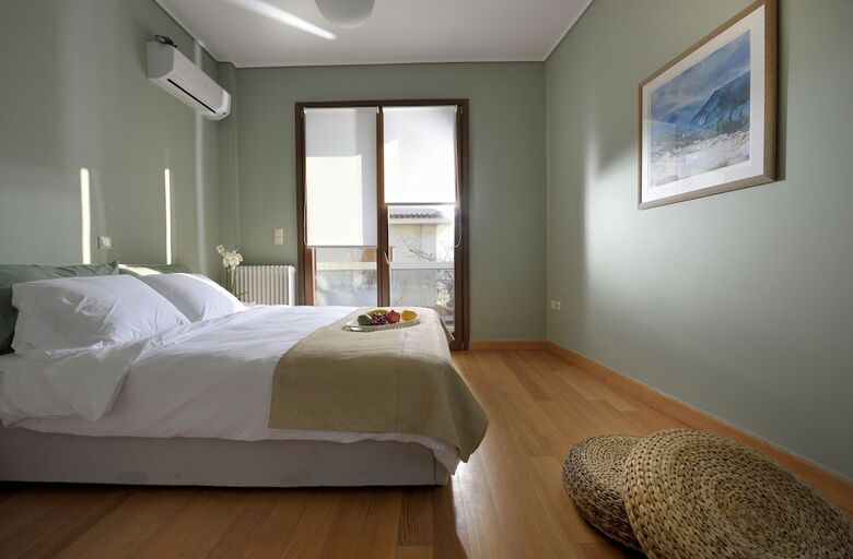 Apartamentos Karyatis Luxury Maisonette