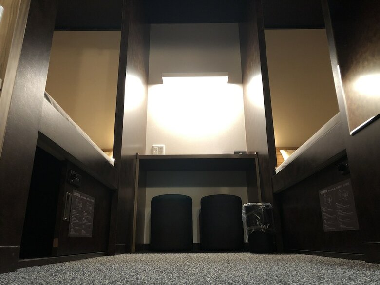 Hostal Global Cabin Hamamatsu - Hostel