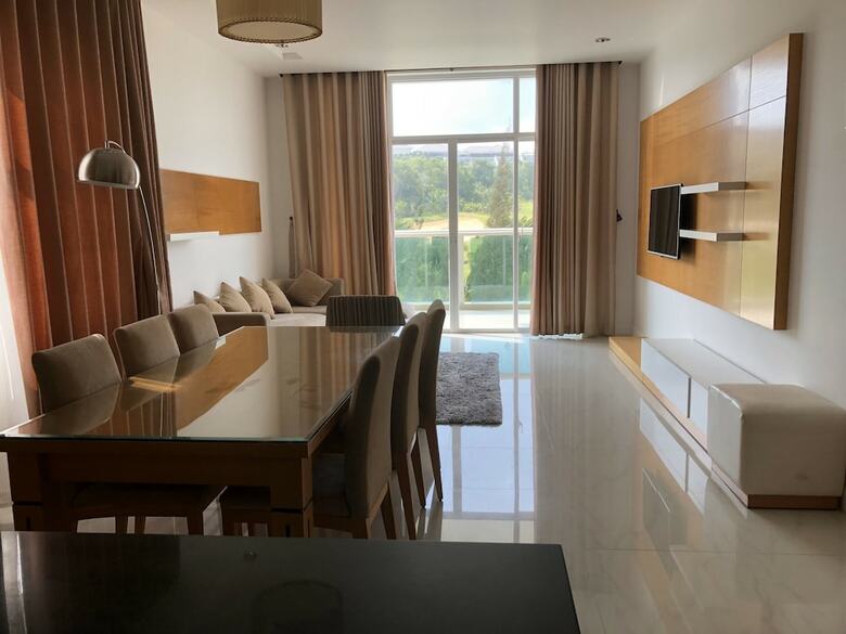 Apartamento Ocean Vista Sealinks City Hang Apt