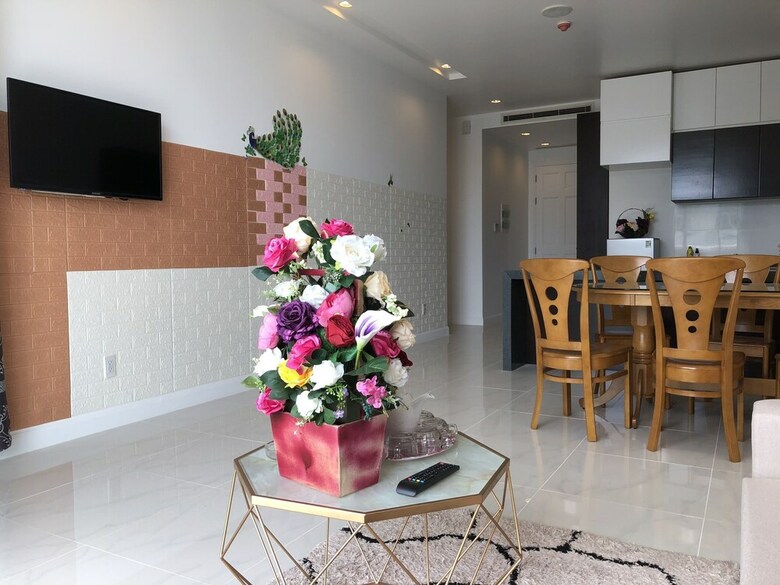Apartamento Ocean Vista Sealinks City Hang Apt