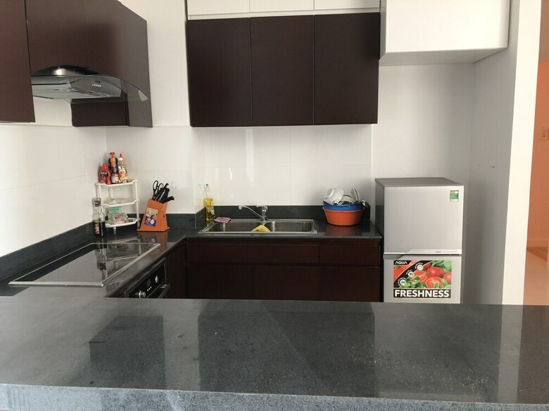 Apartamento Ocean Vista Sealinks City Hang Apt