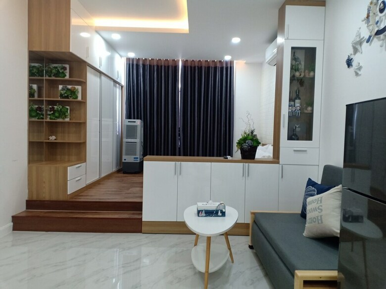 Apartamento Ocean Vista Sealinks City Hang Apt