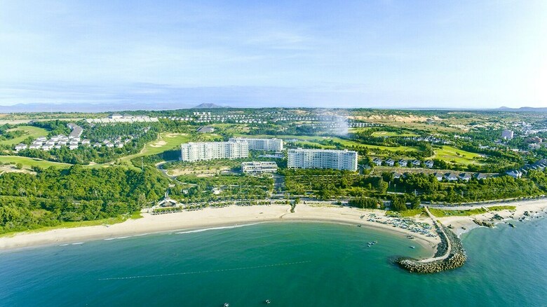 Apartamento Ocean Vista Sealinks City Hang Apt