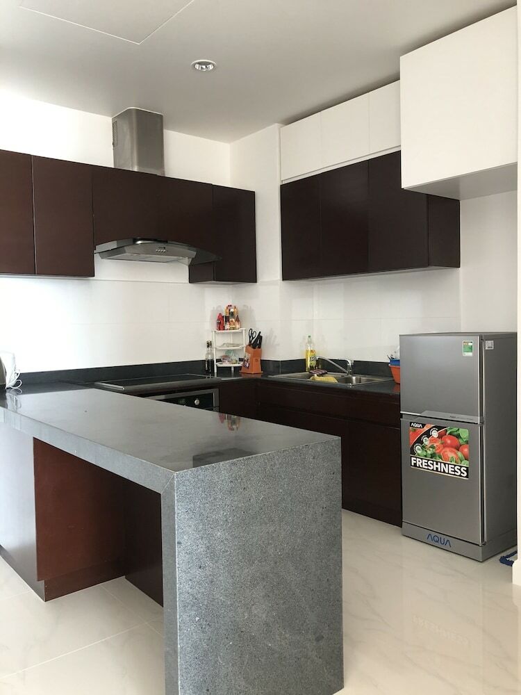 Apartamento Ocean Vista Sealinks City Hang Apt
