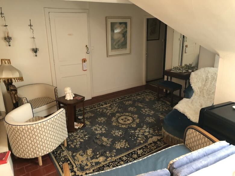 Bed & Breakfast Le Montant Au Palais
