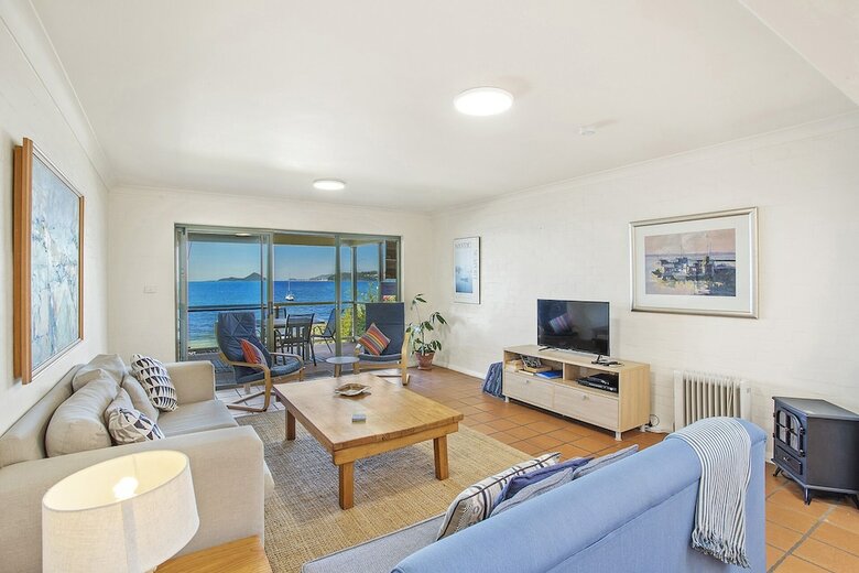 Apartamentos Tuscan Waterfront, 1/213 Soldiers Point Road