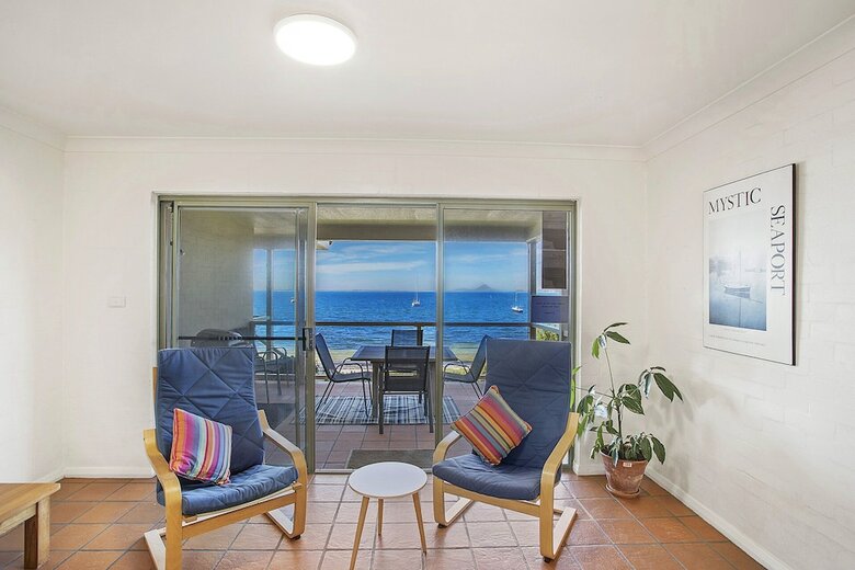 Apartamentos Tuscan Waterfront, 1/213 Soldiers Point Road