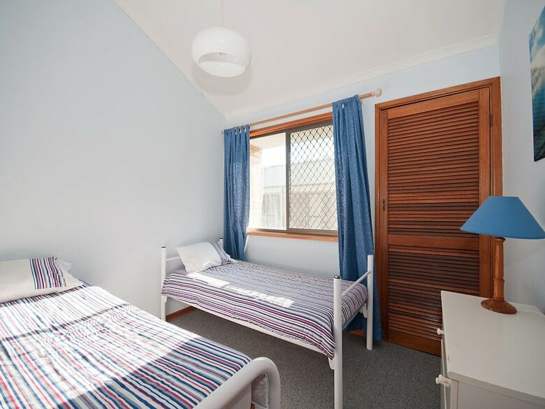 Apartamentos Bay Parklands, 6/2 Gowrie Avenue