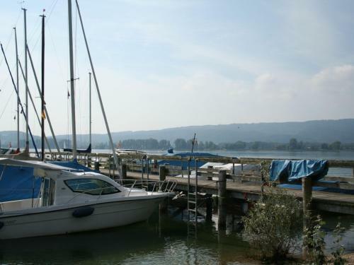 Cozy Apartment In Moos Near Lake Constance