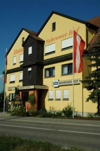 Hotel Nehrener Hof