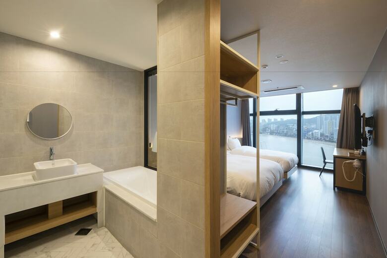 Browndot Hotel Minrak Gwangan Beach