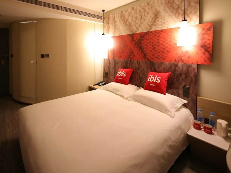 Hotel Ibis Shanghai Changshou