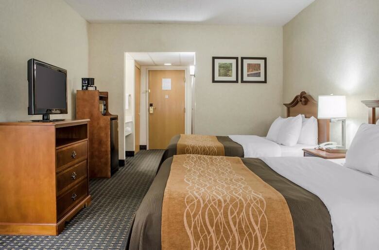 Hotel Comfort Inn West Hazleton