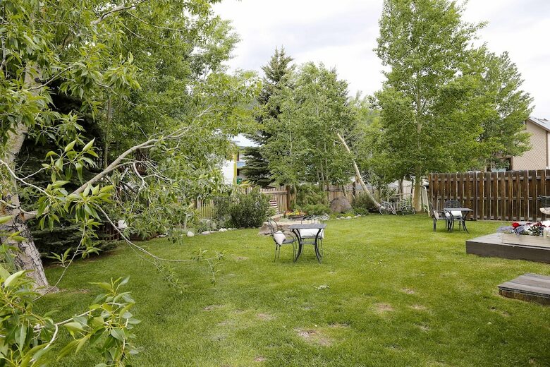 Bed & Breakfast The Ruby Of Crested Butte