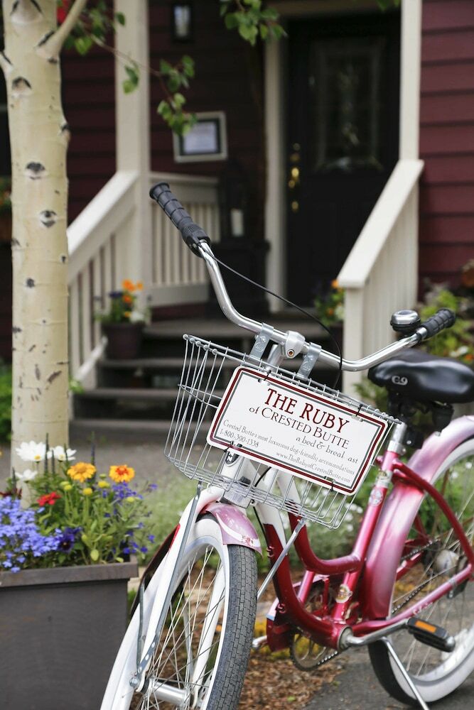 Bed & Breakfast The Ruby Of Crested Butte