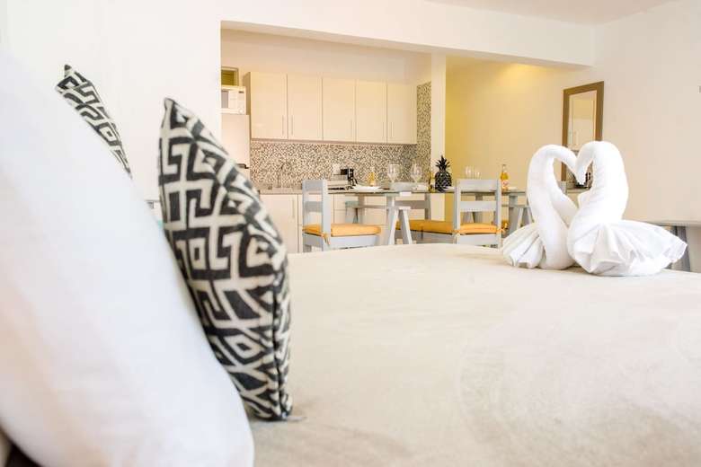 Apartamentos 5th Coral Suite By Ixchel