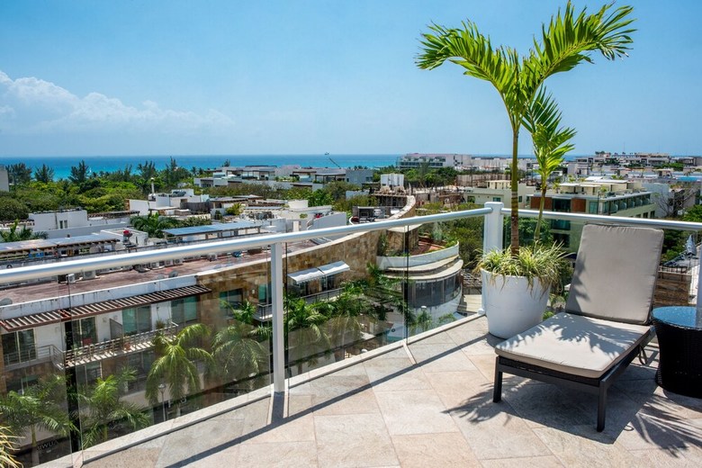 Apartamentos 5th Coral Suite By Ixchel