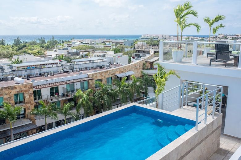 Apartamentos 5th Coral Suite By Ixchel
