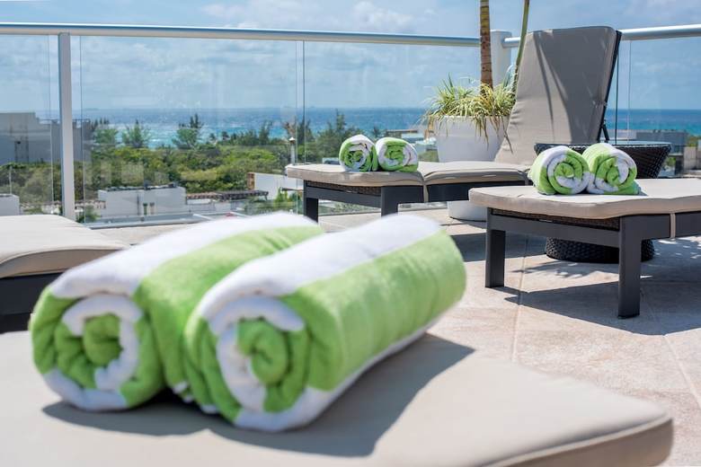 Apartamentos 5th Coral Suite By Ixchel