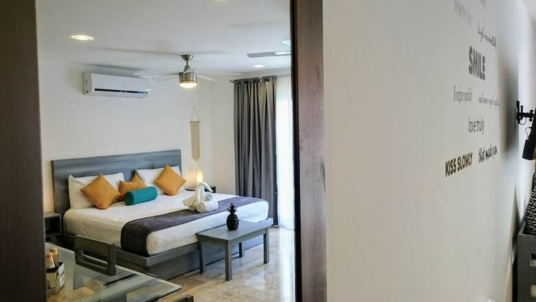 Apartamentos 5th Coral Suite By Ixchel