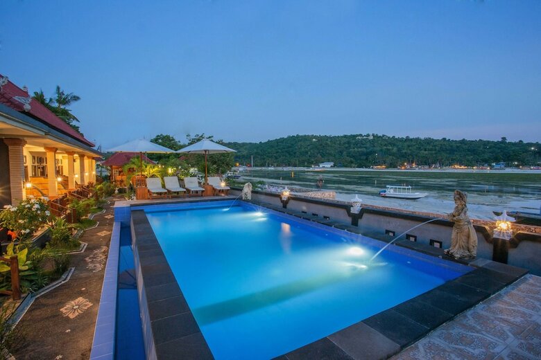Hotel Kastapar Bridge Guest House