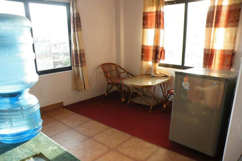 Hotel Pokhara Abroad Inn