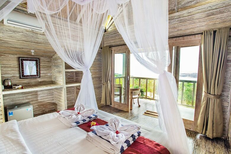 Bed & Breakfast The Puncak Sunset Ceningan