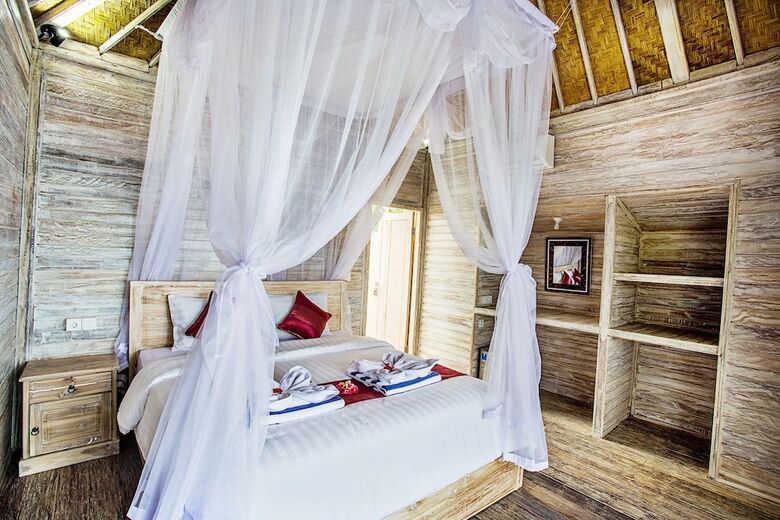 Bed & Breakfast The Puncak Sunset Ceningan