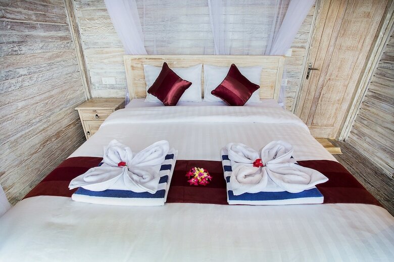 Bed & Breakfast The Puncak Sunset Ceningan