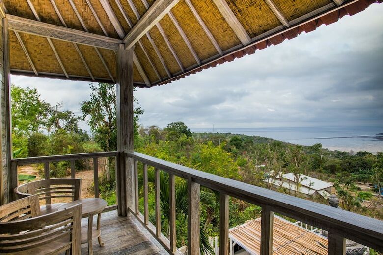 Bed & Breakfast The Puncak Sunset Ceningan