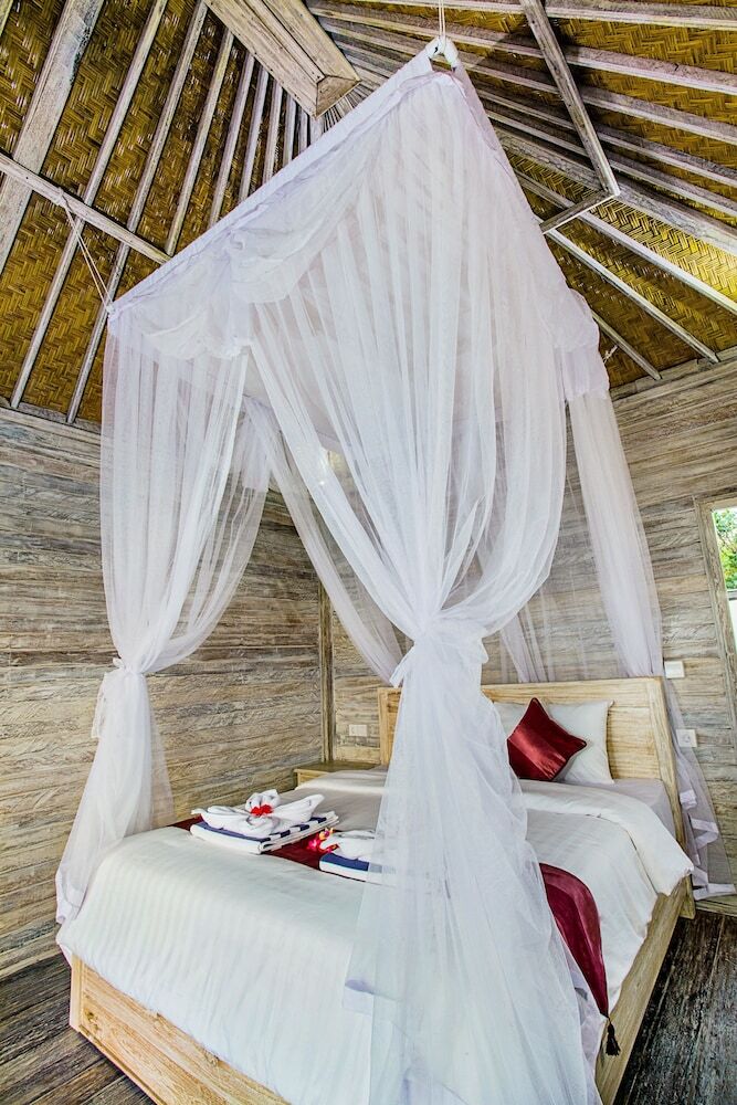 Bed & Breakfast The Puncak Sunset Ceningan