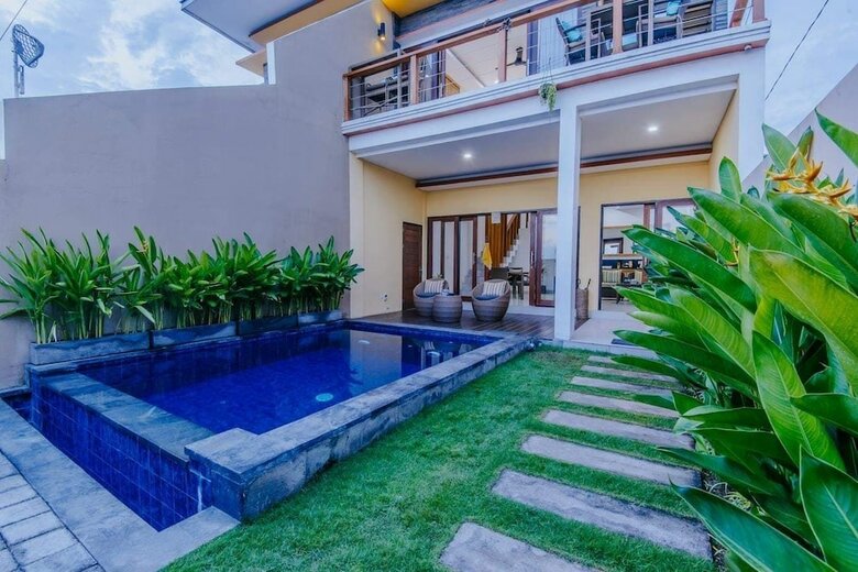 Villa Secret Outlook Lembongan