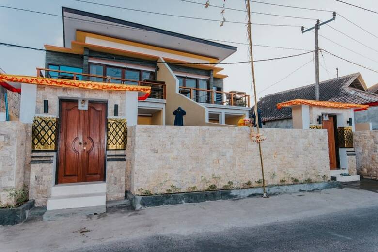 Villa Secret Outlook Lembongan