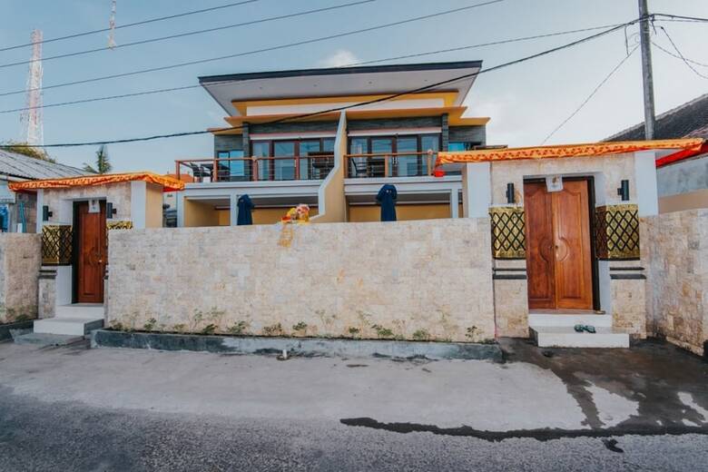 Villa Secret Outlook Lembongan