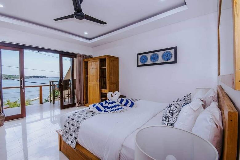 Villa Secret Outlook Lembongan